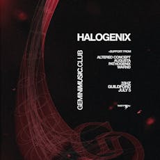 Halogenix at Thirty3Hz