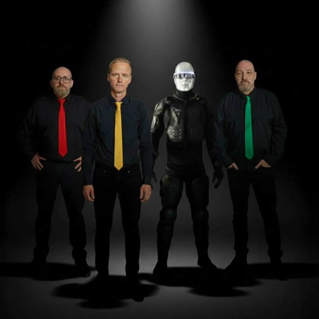 Electromantics at Firth Park Working Men's Club