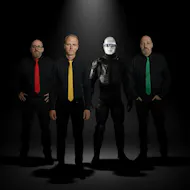 Electromantics at Firth Park Working Men's Club