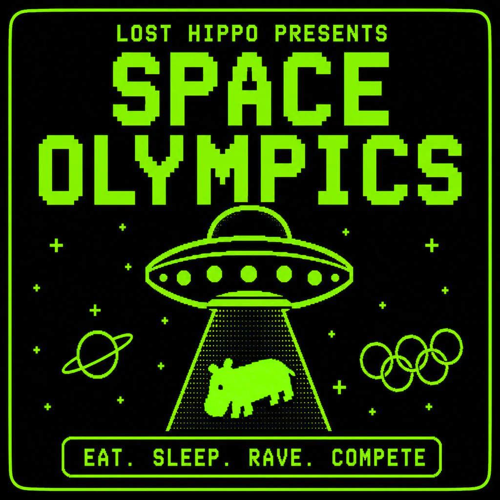 Space Olympics at The British Engineerium
