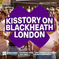 KISSTORY on Blackheath 2027 at Blackheath Common