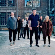 Prolapse + The Courtesy Group + GIMIC at Hare And Hounds Kings Heath