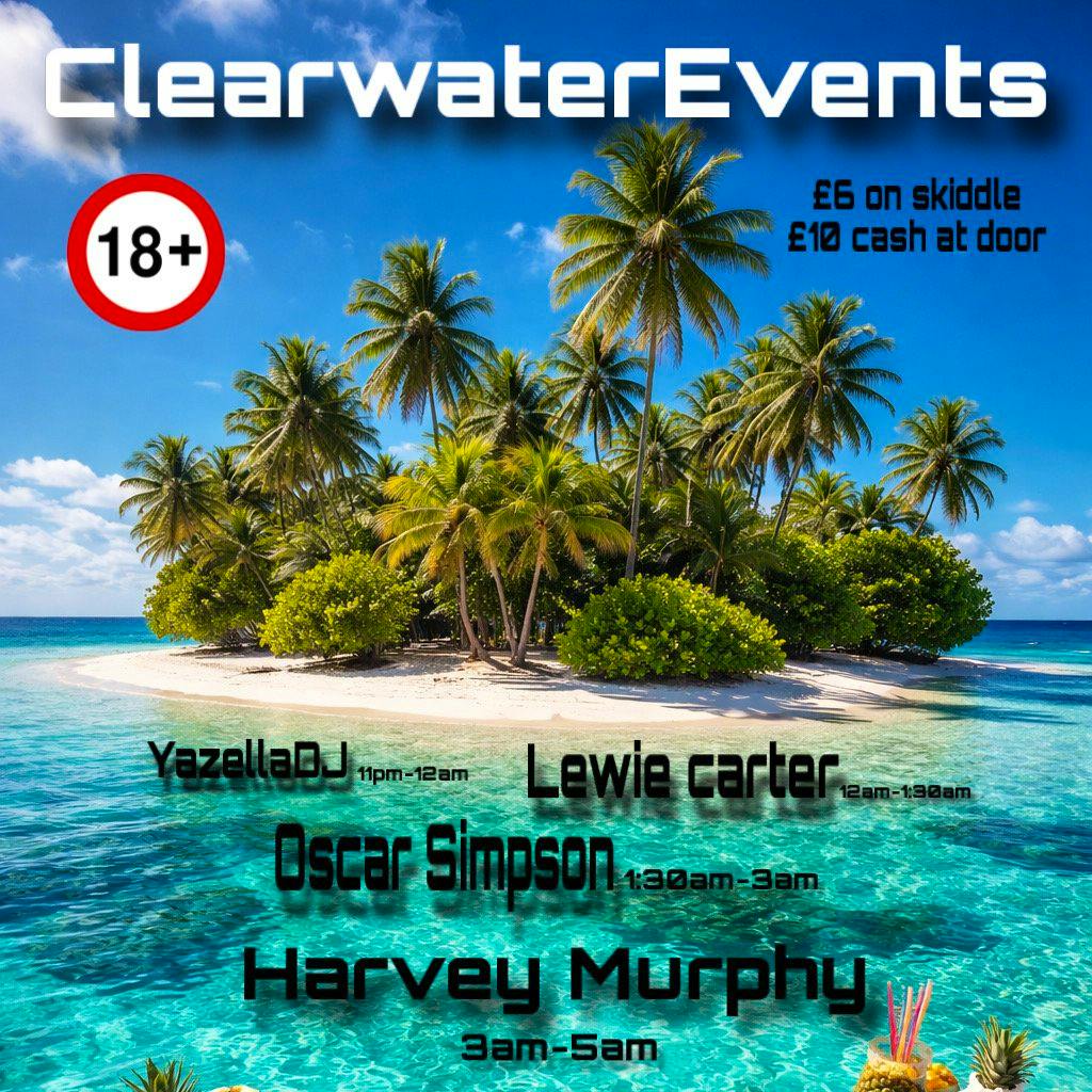 Clearwater events at Clearwater Events