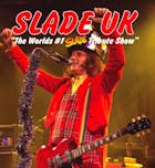 SLADE UK - Christmas tour