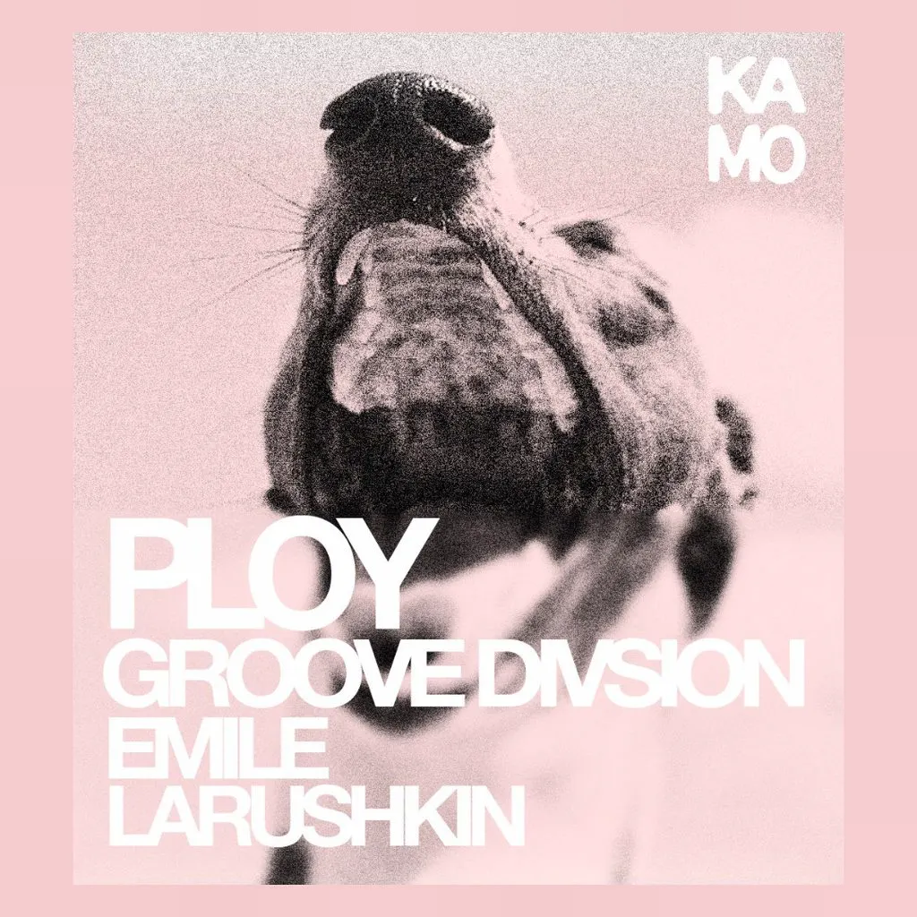 kamo with Ploy, Groove Division, Emile & Larushkin at SOUP