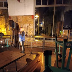 Venue: Brewery Comedy | Mad Squirrel Tap And Bottle Shop High Wycombe  | Wed 14th December 2022