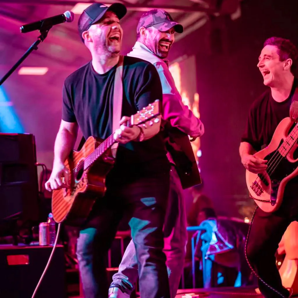 Omega Blend LIVE at Luna Live Lounge, Bridgend