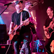 Omega Blend LIVE at Luna Live Lounge, Bridgend