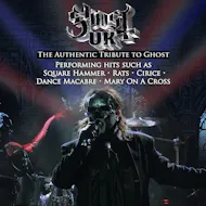 Ghost UK tribute to Ghost return to O'Rileys at ORILEYS LIVE MUSIC VENUE
