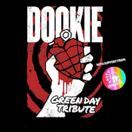 Dookie a tribute to Green Day plus Blinked 182 @,Nice 'n' Sleazy at Nice N Sleazy
