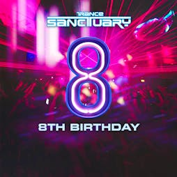 Trance Sanctuary 8th Birthday  Tickets | Trance Sanctuary At Fabric London  | Sat 9th March 2019 Lineup