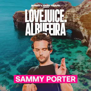 LoveJuice Residency Albufeira - Sammy Porter
