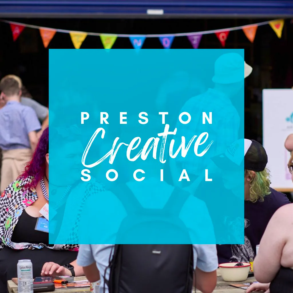 Preston Creative Social 2026 at ARTCH Studios