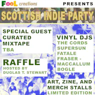 Scottish Indie Party at The Old Hairdressers Renfield Lane Glasgow (Stereo)