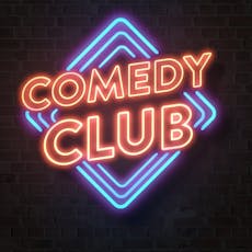 Craics 90 Comedy Club at Shantallow Community Centre