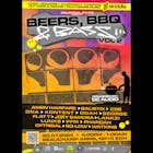 Delusional Drumz presents: BEERS, BBQ & BASS vol2