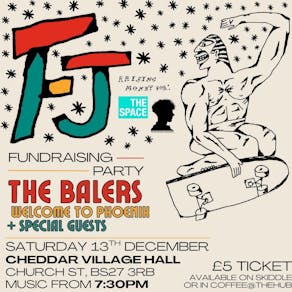 The FJ Christmas Fundraising Party