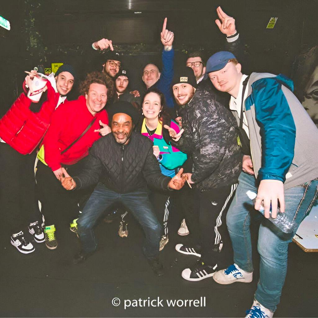 7 years of Connexions Club & Daddy G's Earthstrong Party at Club PST Digbeth