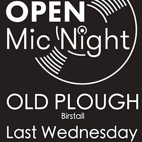 Birstall Open Mic