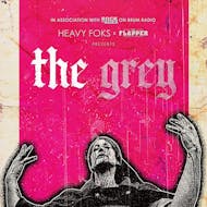 Heavy Foks x The Flapper presents: THE GREY at The Flapper