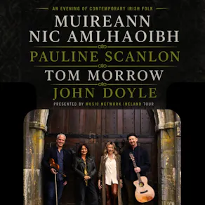 An Evening of Irish Folk