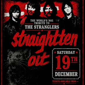Straighten Out - Stranglers