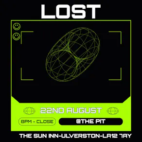 Lost Presents- The Pit