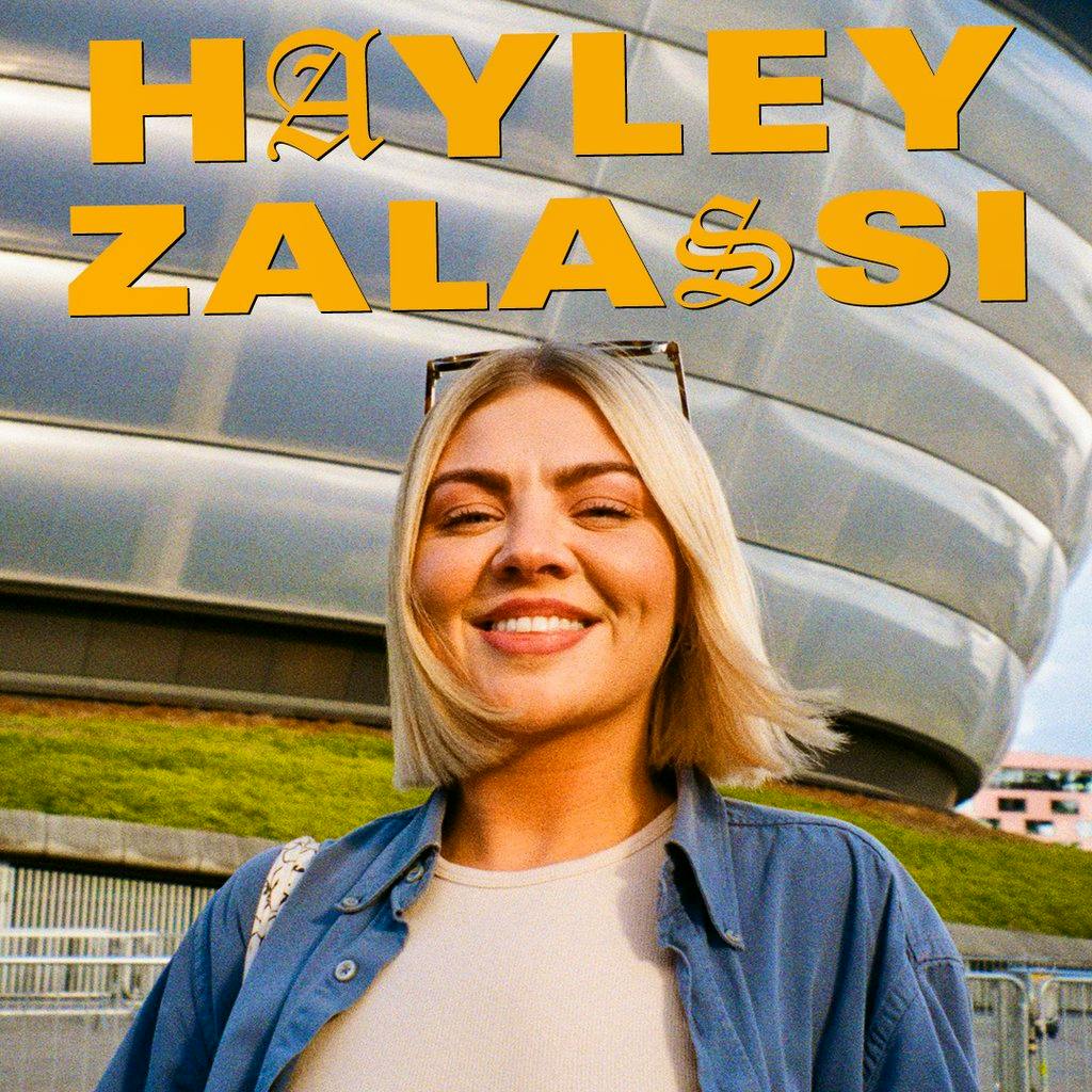 Source // Hayley Zalassi at Motion Club