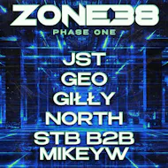 ZØNE38 Phase 1 at Vibes