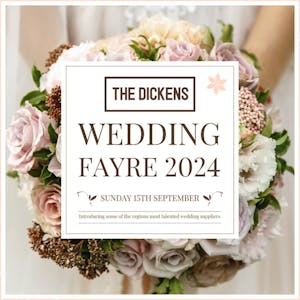 The Dickens Wedding Fayre