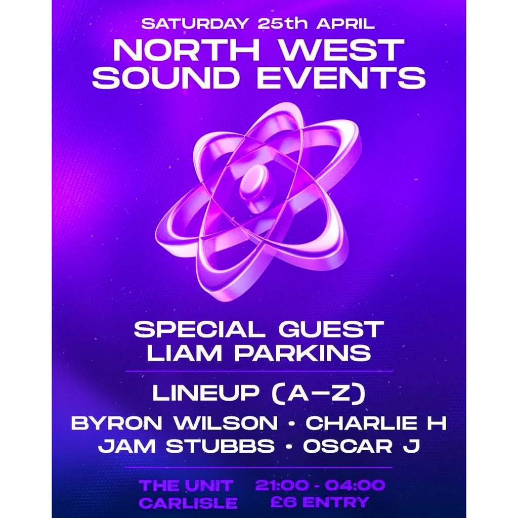 northwest sound at the unit Carlisle. at Unit Bar 