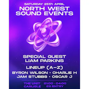 northwest sound at the unit Carlisle.