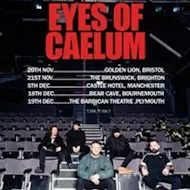 Eyes of Caelum - Bear Cave, Bournemouth at Bear Cave