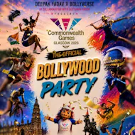 Commonwealth Games The Official Bollywood Party at Manuka