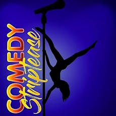 Comedy Striptease || Creatures Comedy Festival at Creatures Of The Night Comedy Club