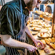 Dinner with Oak & Trist at Muddock Harbour Side