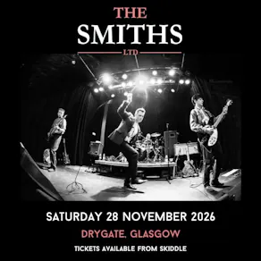 The Smiths LTD. A Tribute to The Smiths