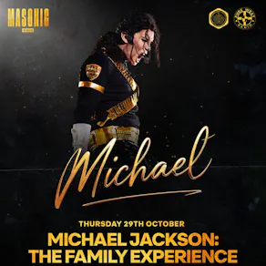 Masonic Series: Michael Jackson (Family Experience)