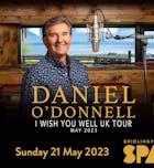 Daniel O'Donnell I wish you Well Tour