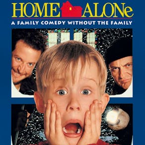 Home Alone - Bottomless Pancake Film Club