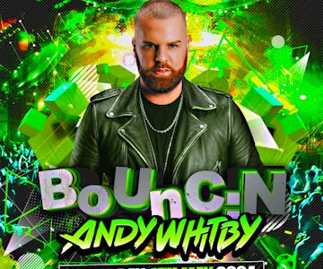 BOUNC:N With Andy Whitby