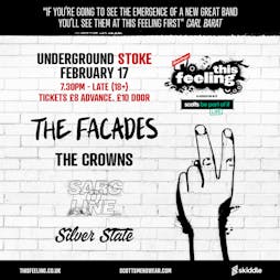 This Feeling - Stoke Tickets | The Underground Stoke-on-Trent  | Fri 17th February 2023 Lineup