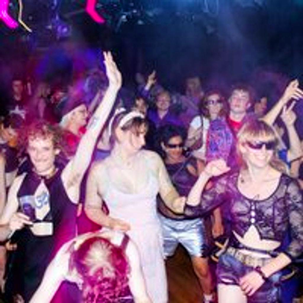 SWEAT - Brightons Queer Hyperpop party at Rossi Bar