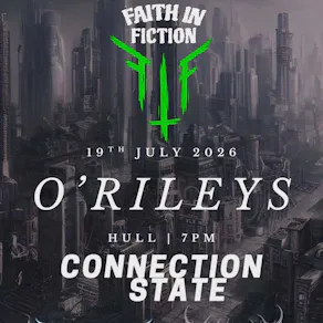 Faith in Fiction, Connection State, Darkened Void, Neo Cryptid