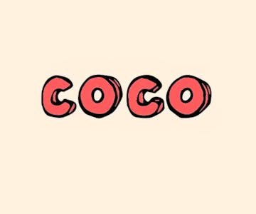 coco Liverpool: Paco Osuna, SOSA, Wheats & Candidate