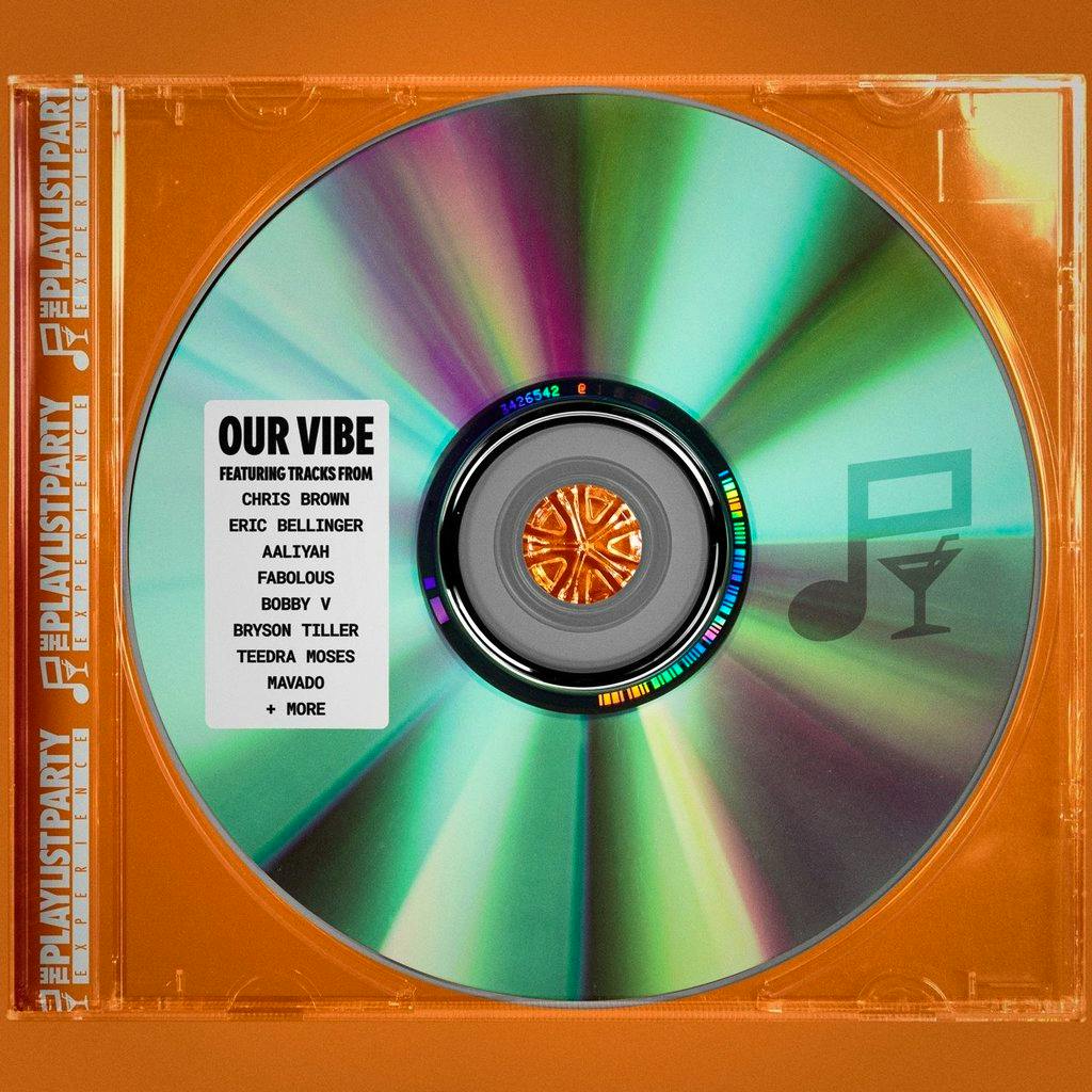 The Playlist Party Experience Birmingham - Day Party at Harvey Nichols Birmingham