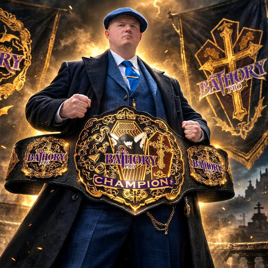 Bathory Pro Wrestling - Live from Birmingham at The Fox And Goose