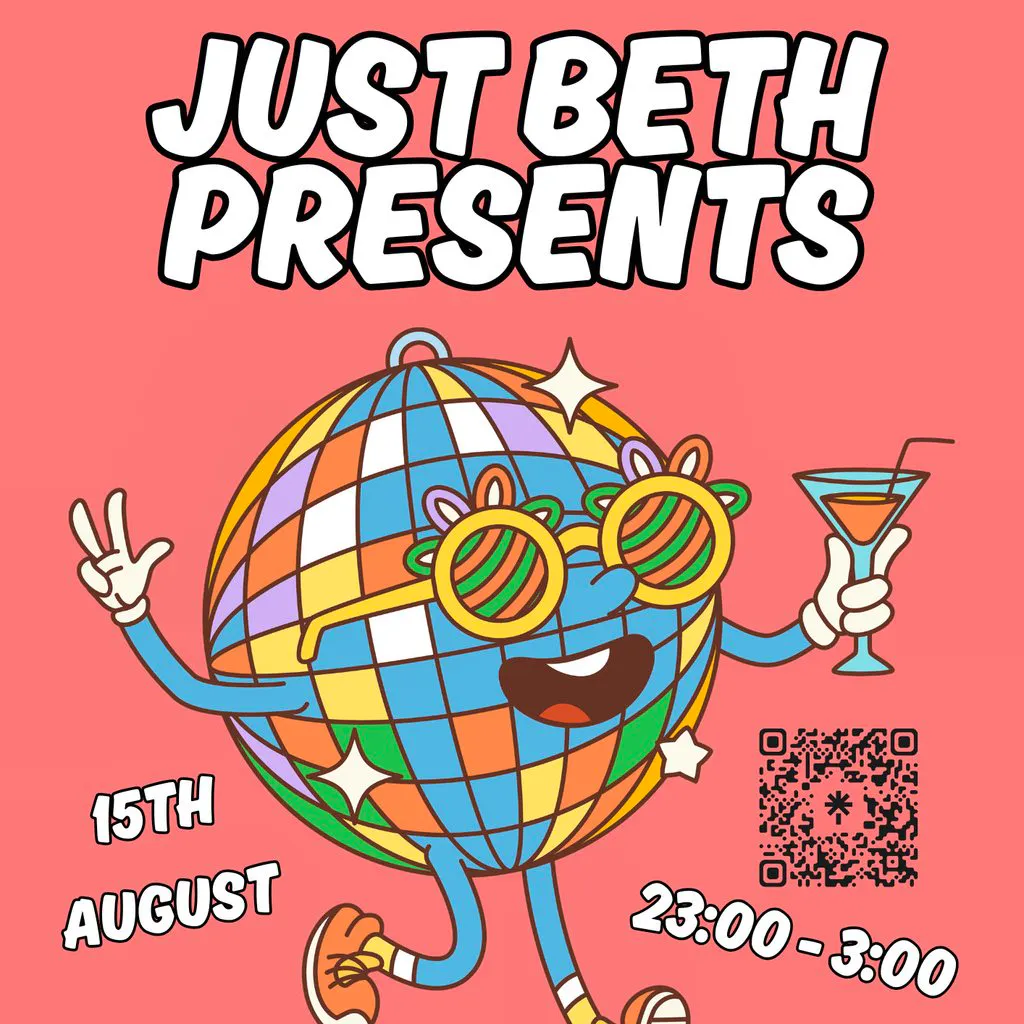 Just Beth Presents at D2 