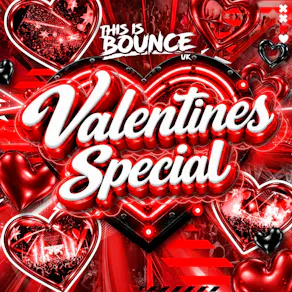 This Is Bounce UK - Valentines Special 2027