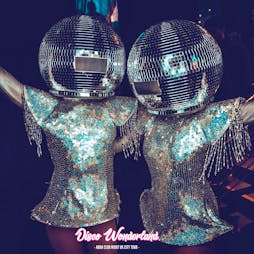 Reviews: ABBA Disco Wonderland: Swansea | Sin City Swansea  | Wed 9th February 2022